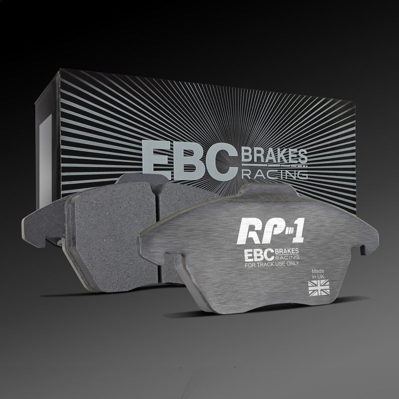 EBC Racing Brembo GT-6 Caliper RP-1 Race Brake Pads