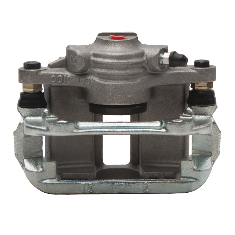 DFC 85-87 Chevrolet Corvette Rear-R Silver Zinc Coated Premium Caliper