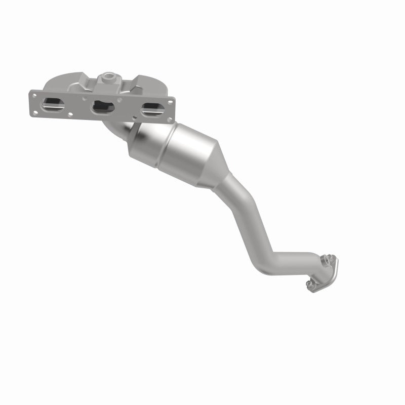 MagnaFlow Direct Fit Catalytic Converter BMW 5 01-03 front