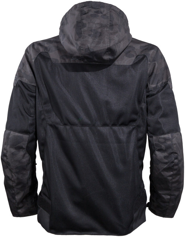 Speed and Strength Trial By Fire Mesh Jacket Camo - 2XL
