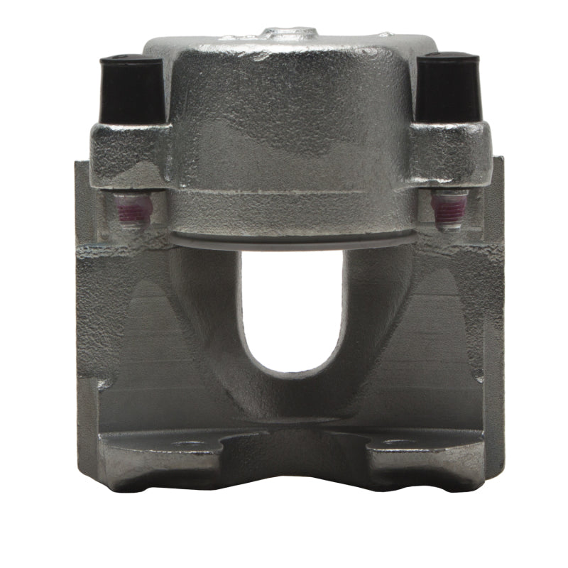 DFC 97-98 Dodge Dakota 4WD Front-L Premium Caliper - Silver Zinc Coated