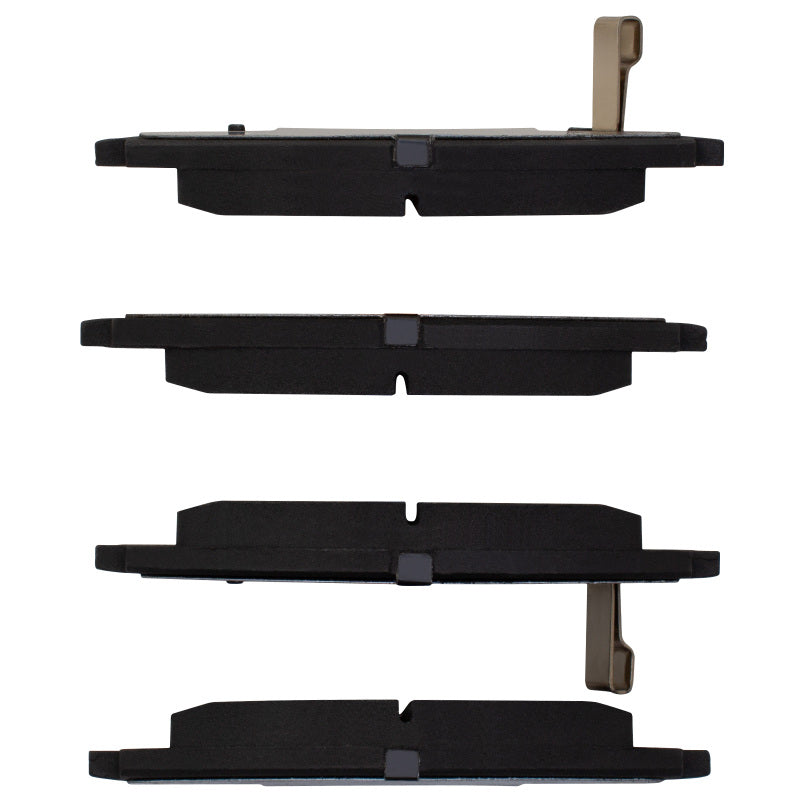 DFC 00-11 Acura CSX Front Active Performance Pads - Low Metallic