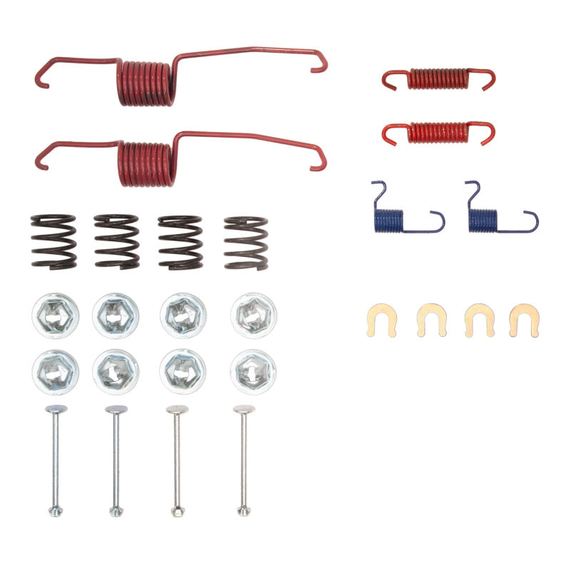 DFC 83-02 Chevrolet Prizm Rear Drum Brake Hardware Kit