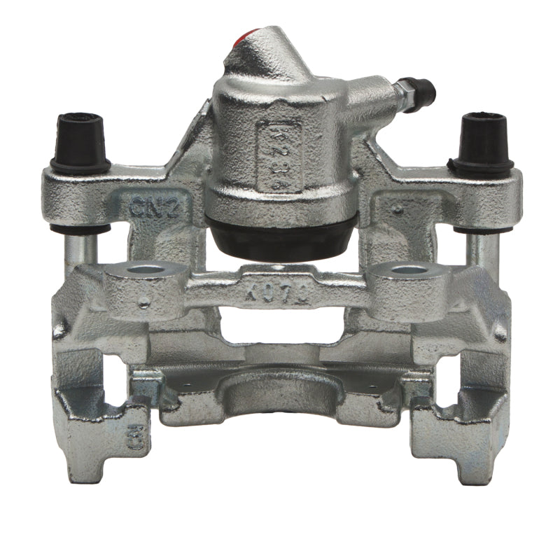 DFC 08-14 Mercedes-Benz C300 Rear-L Silver Zinc Coated Premium Caliper