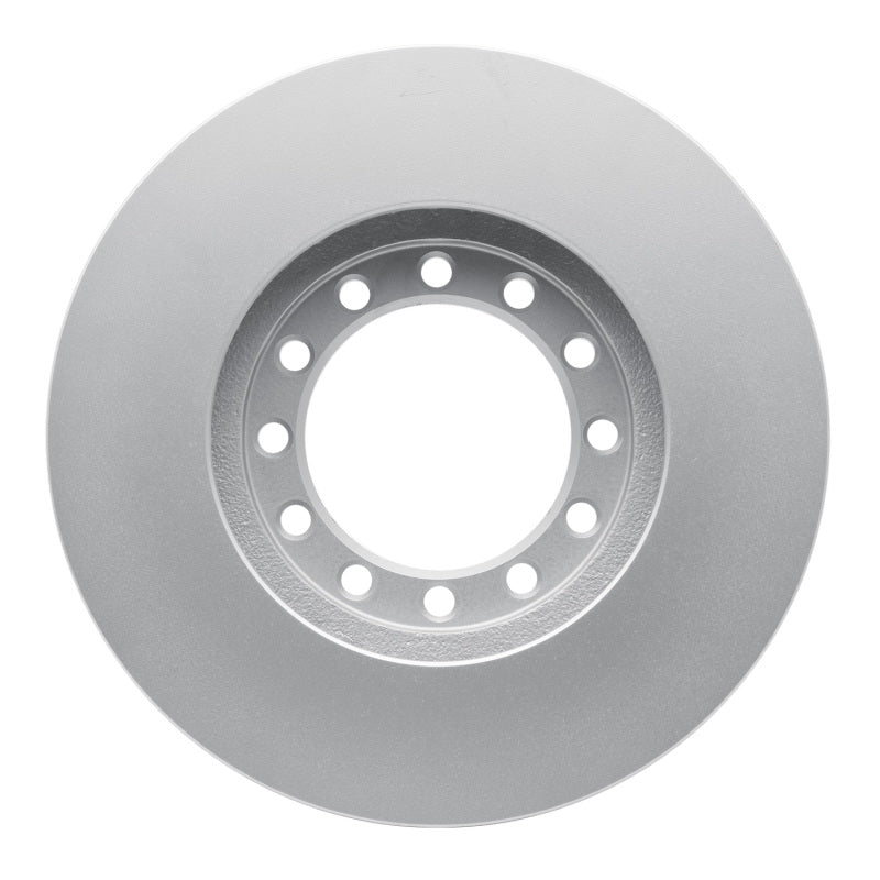 DFC 98-99 Chevrolet W5500 Tiltmaster Front GeoSPEC Coated Rotor