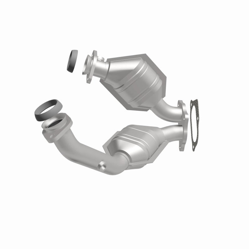 MagnaFlow Direct Fit Catalytic Converter 03 Ranger/BSer 4.0 frnt 50S