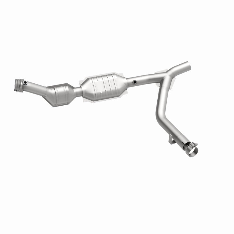 MagnaFlow Direct Fit Catalytic Converter 01 Ford Trucks 5.4L