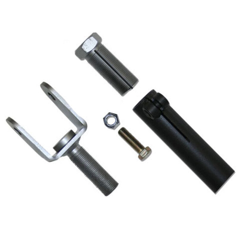 Synergy Mfg Synergy 07-18 Jeep Wrangler JK/JKU Adjustable Front Upper Control Arms - Pair