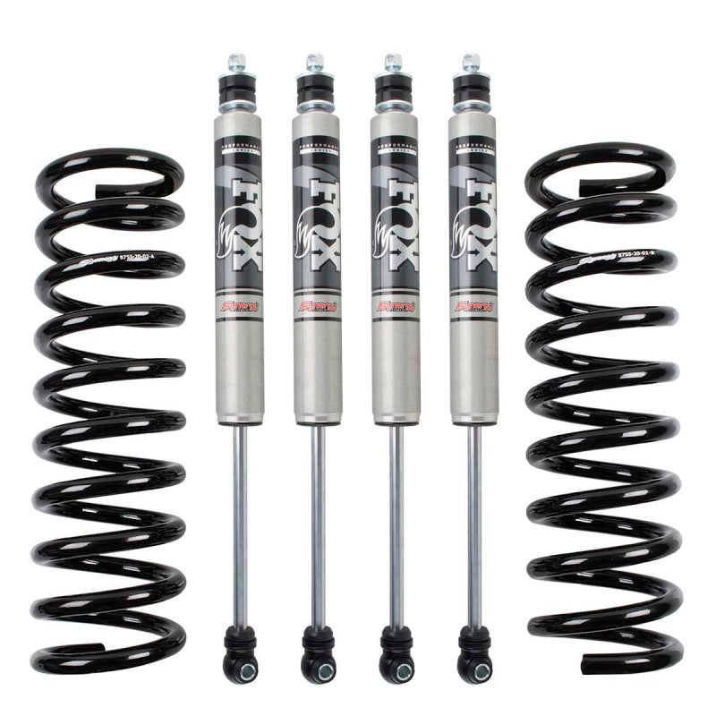 Synergy Mfg Synergy 2014+ Ram 2500 Front Leveling Coil Springs