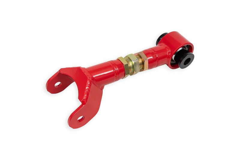 BMR Suspension BMR 11-14 Ford Mustang Shelby GT500 9in Housing On-Car Adj. Upper Control Arm - Red