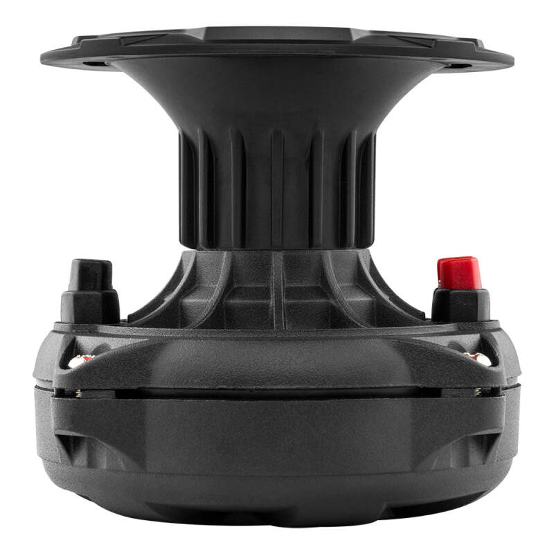 DS18 1in Twist-On Throat Horn 45 Degree 1.77in Depth Black Shallow