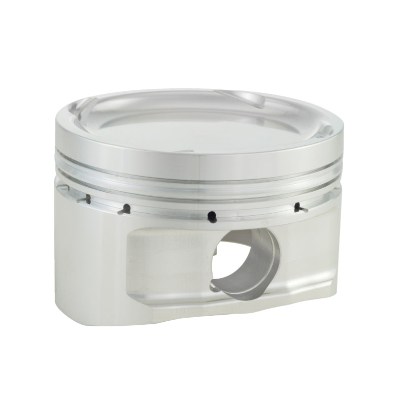 CP Pistons CP Piston & Ring Set for Mitsubishi 4G64 Evo 8/9 Head - 87.00mm Bore +0.5mm Size 88 Stroke Set of 4