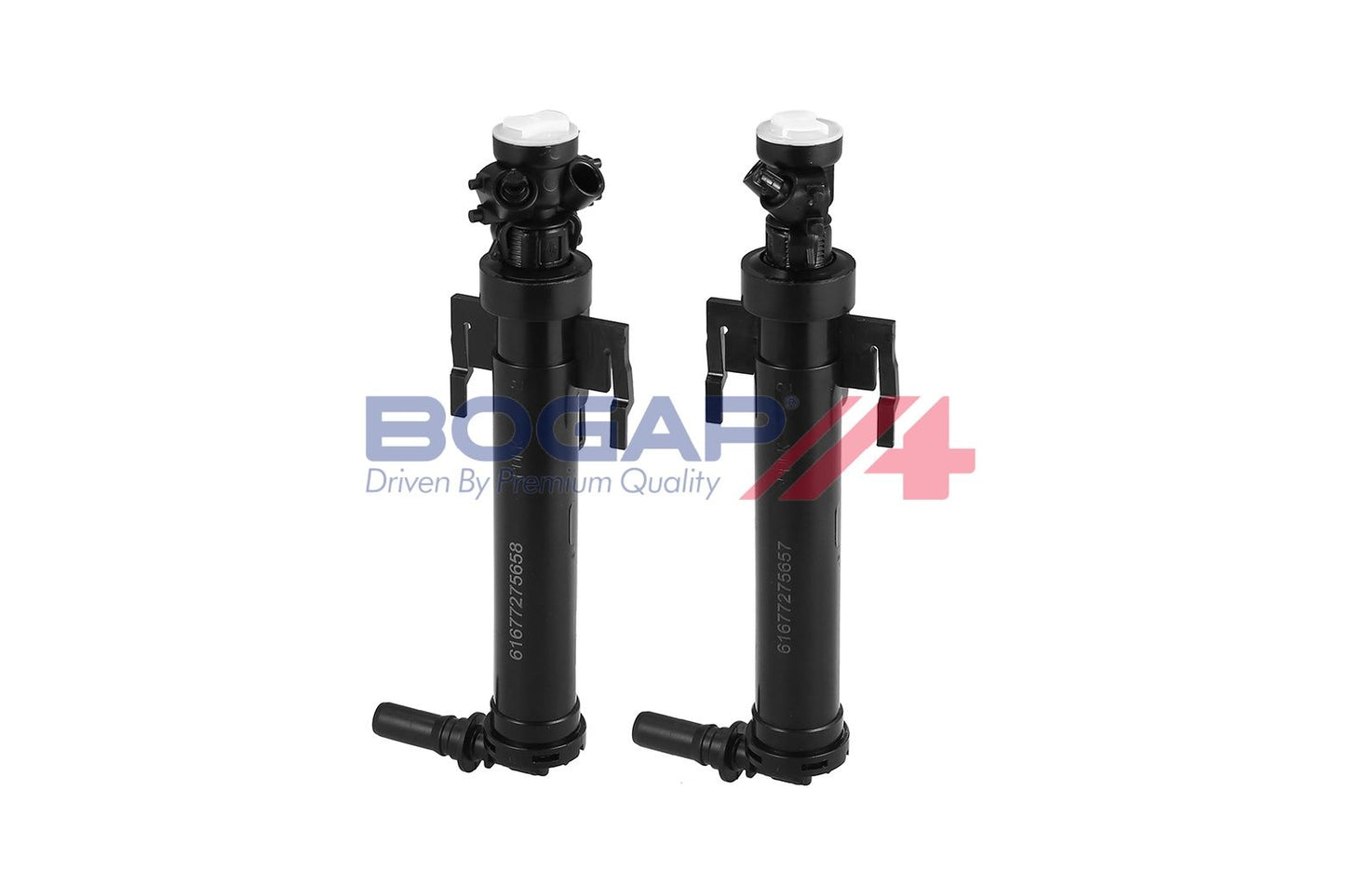BOGAP B5522195 Washer Fluid Jet, Headlight Cleaning