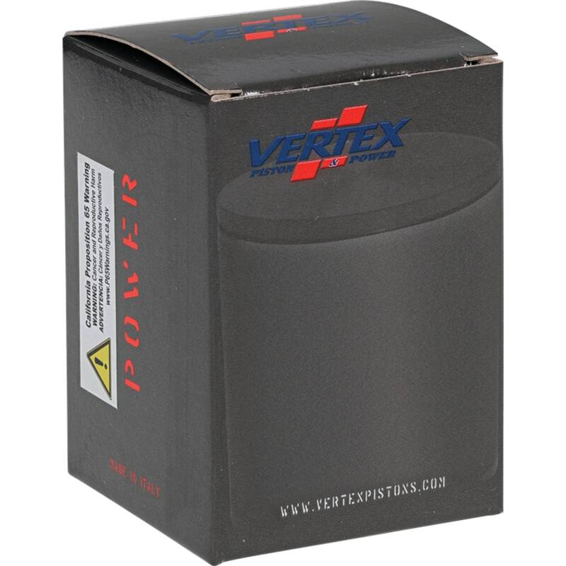 Vertex Pistons Vertex Piston 2018/20-24 Yamaha YZ 65 65cc Cast Replica Piston Kit