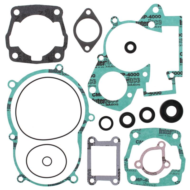 Vertex Pistons Vertex Gaskets 06-08 KTM SX 50 Complete Gasket Kit w/ Oil Seals