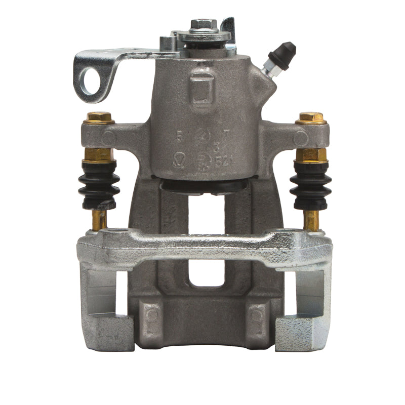 DFC 00-06 Audi TT Quattro Rear-L Silver Zinc Coated Premium Caliper