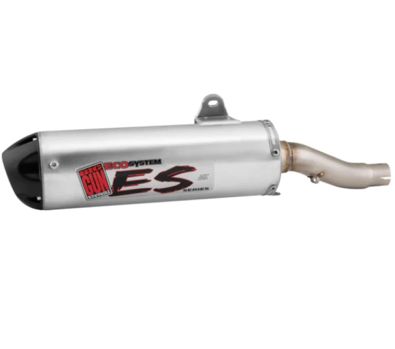Big Gun 11-13 Yamaha Raptor 125 ECO Series Slip On Exhaust