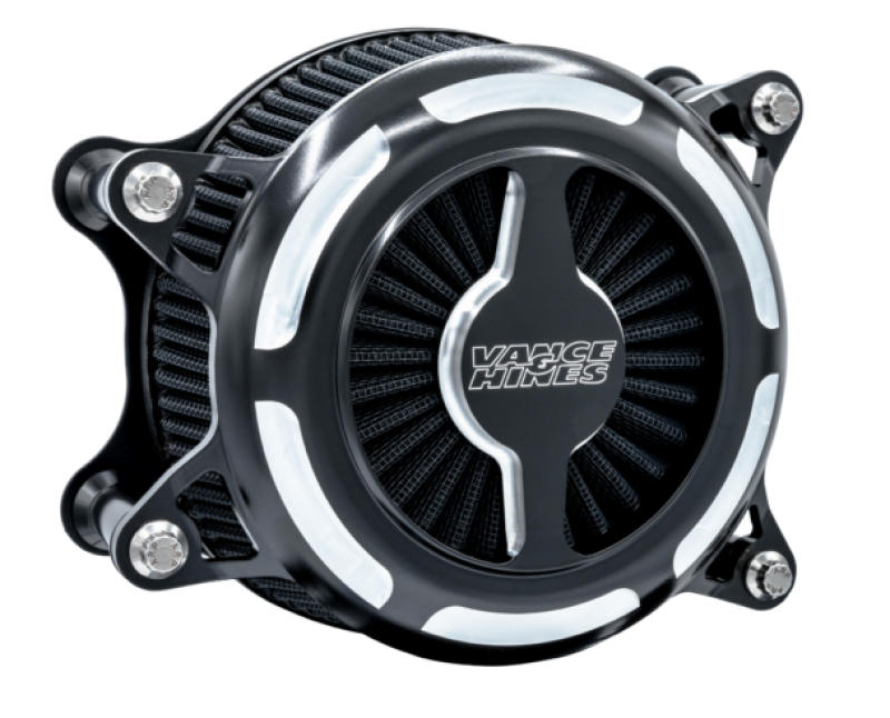Vance and Hines Vance & Hines HD Sportster 91-21 VO2 Blade Contrast