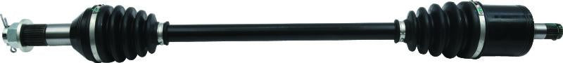 QuadBoss 20-21 Can-Am Defender HD10 DPS Front Right Side Rugged Axle