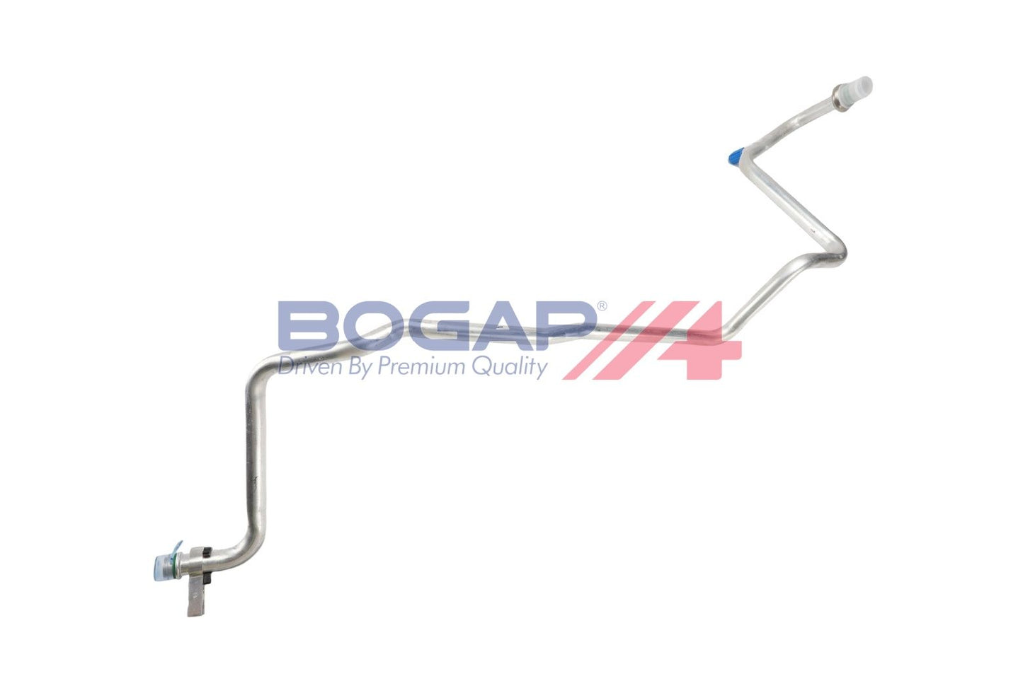 BOGAP A4128162 High/Low-Pressure Line, Air Conditioning