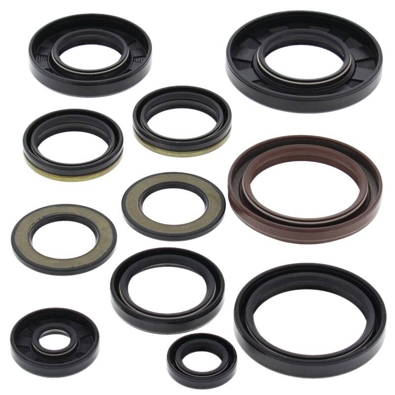 Vertex Pistons Vertex Gaskets 98-01 Yamaha YFM600 Grizzly Oil Seal Kit