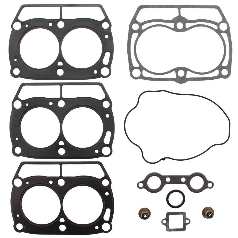 Vertex Pistons Vertex Gaskets 2015 Polaris Forest 800 6x6 Top End Gasket Kit