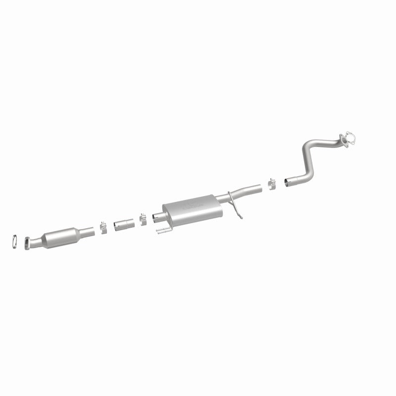MagnaFlow 14-16 Kia Soul 1.6L Direct Fit Converter