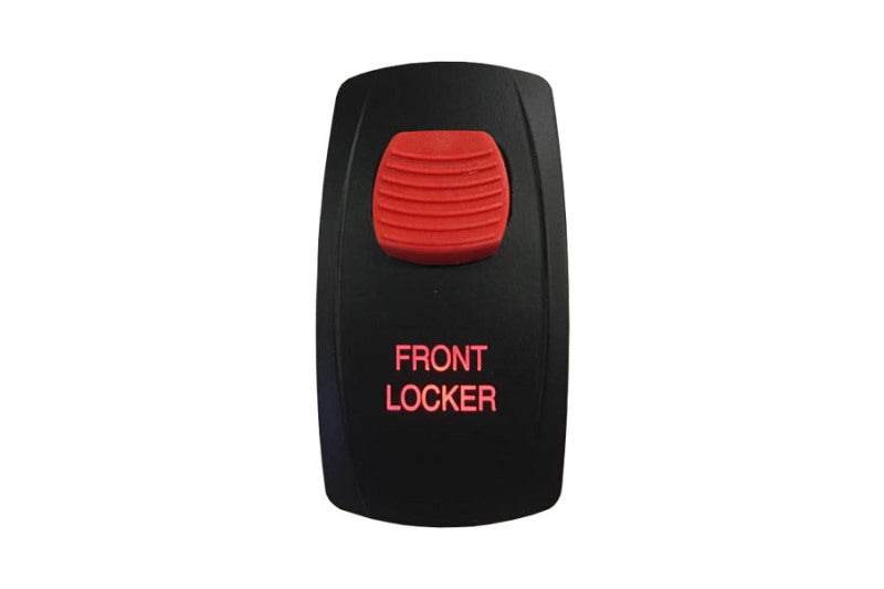 sPOD Lockout Safety Switch Front Locker
