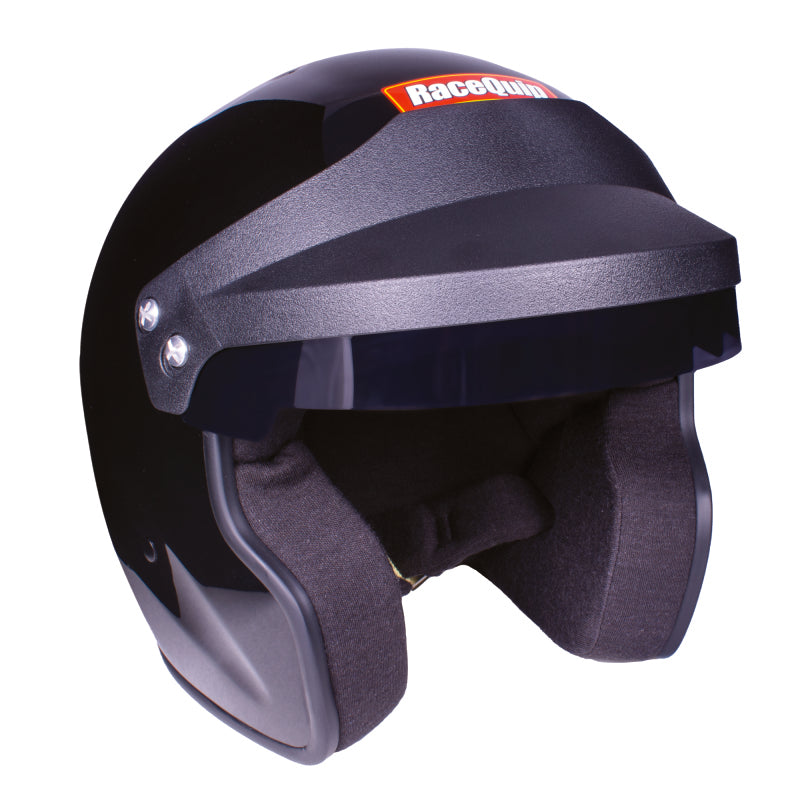 RaceQuip Gloss Black OF20 SA2020 Small