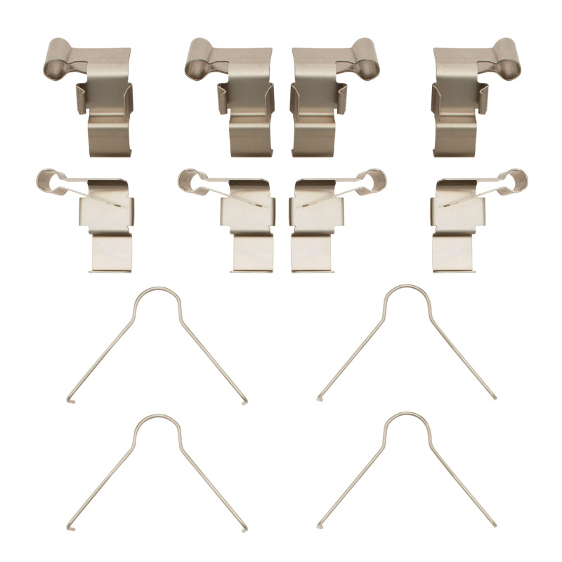 DFC 06-19 Toyota Hiace (Mexico) Front Premium Hardware Kit