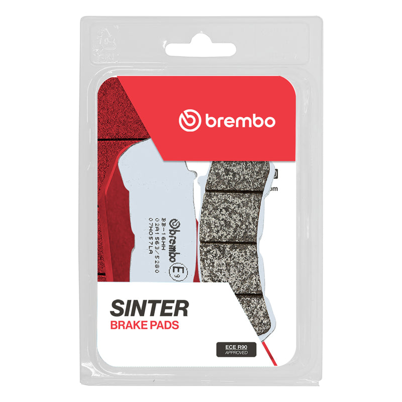 Brembo Powersports Brembo Honda VFR/Honda Xl Sinter Brake Pad - Front