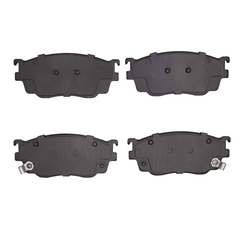 DFC 98-03 Mazda Protege Front 4000 Hybridynamic Brake Pads