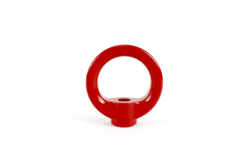 Perrin Performance PERRIN Tow Hook Upgrade Kit - Red (For PERRIN License Plate Relocates Only)