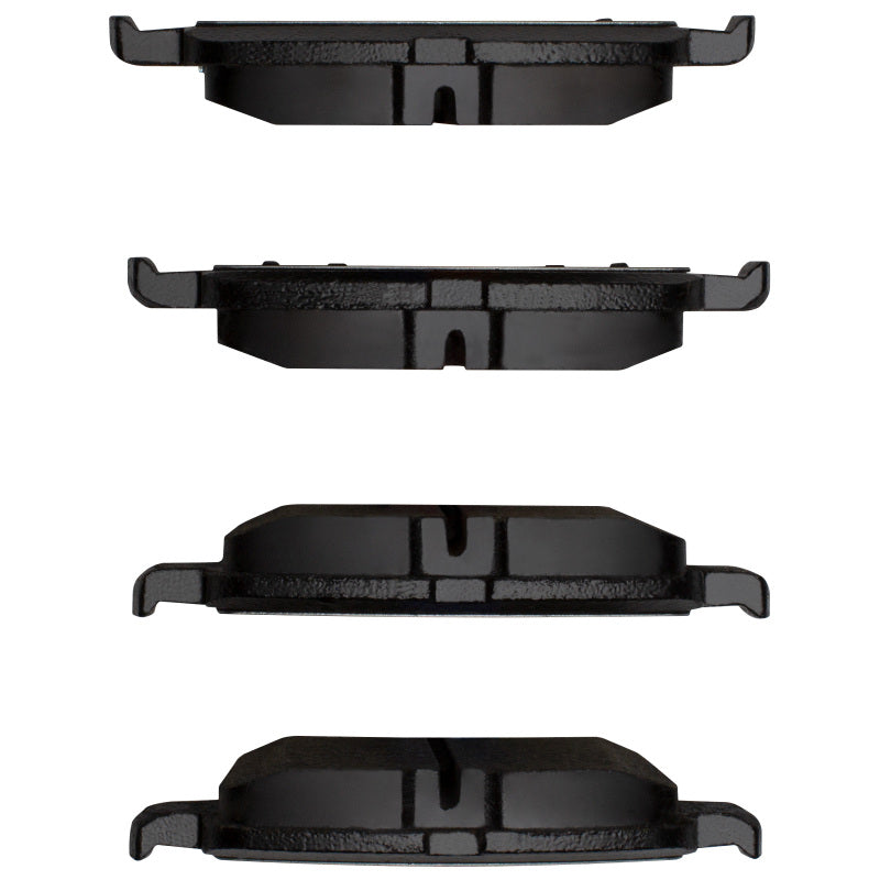 DFC 16-27 GMC Terrain Rear 4000 Hybridynamic Brake Pads