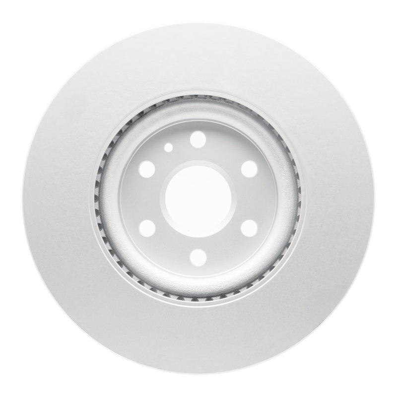 DFC 10-16 Cadillac SRX Front GeoSPEC Coated Rotor