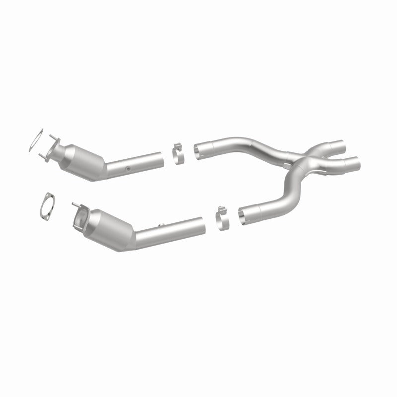 MagnaFlow Direct Fit Catalytic Converter 2011 Ford Mustang 5.0L