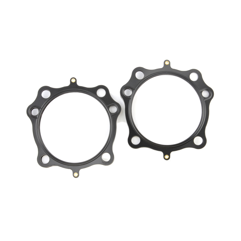 Cometic Gasket Cometic S&S Super Sidewinder + 4 1/8in H/G Gasket .027in 2-Pk.