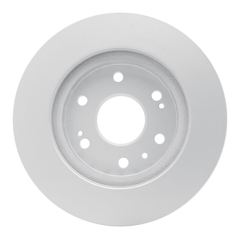 DFC 09-20 Chevrolet Tahoe Front GeoSPEC Coated Rotor