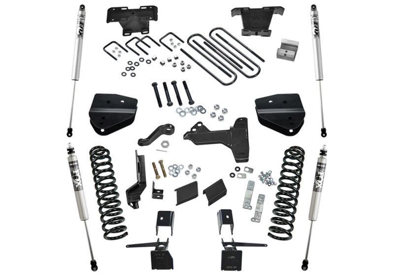 Superlift 17-20 Ford F-250/F-350 SuperDuty 4WD Diesel 6in Lift Kit w/ Fox 2.0 Shocks