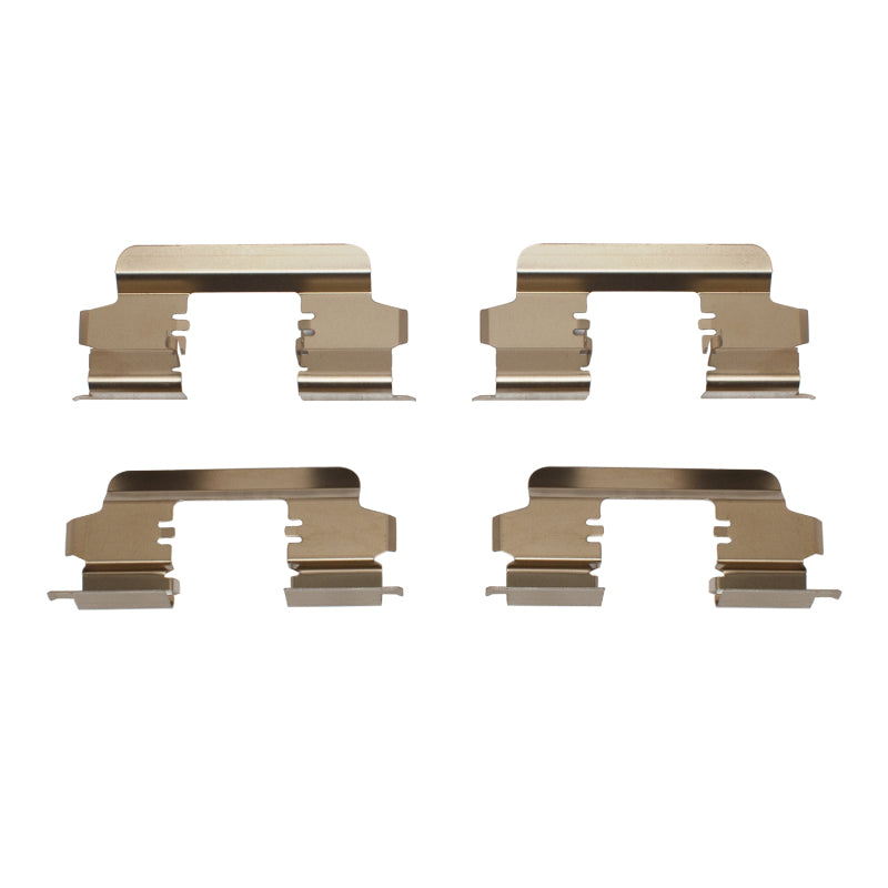 DFC 08-17 Chevrolet Caprice Rear Premium Hardware Kit