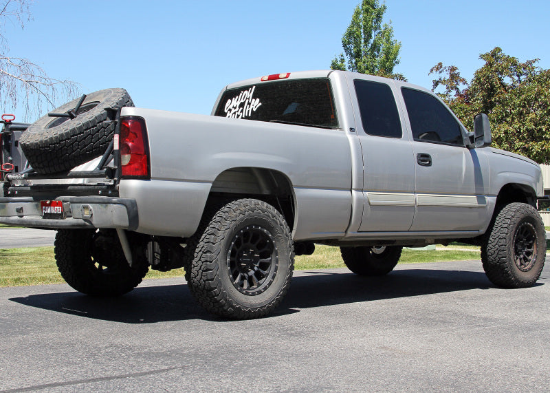 Flowmaster 99-06 GM Trucks 5.3L FlowFX DOSS Cat-Back Exhaust System