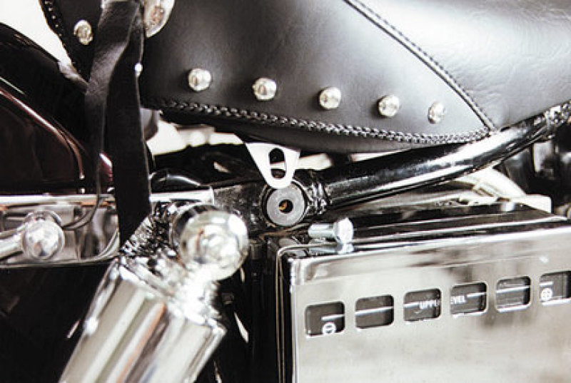 Mustang Motorcycle Mustang Expansion Plugs with Bolt (Pair)