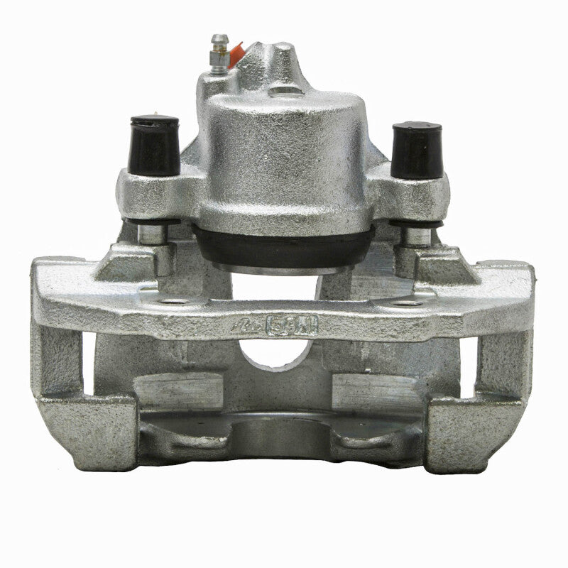 DFC 04-13 Mazda 3 Front-L Premium Caliper - Silver Zinc Coated