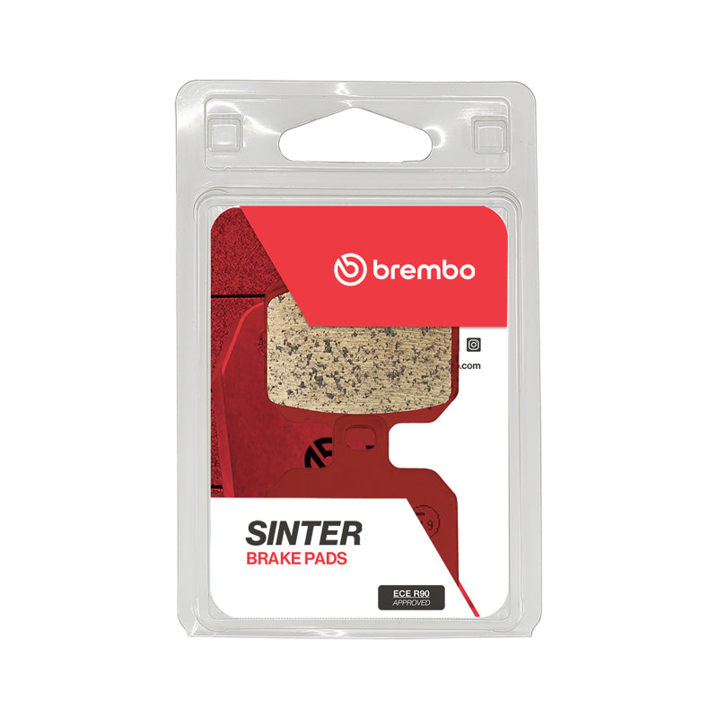 Brembo Powersports Brembo 22-23 Aprilia Tuono Factory 660cc Brake Pad - Rear