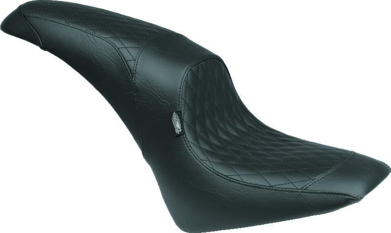 Mustang Motorcycle Mustang 15-21 Indian Scout Tripper 1PC Seat - Black