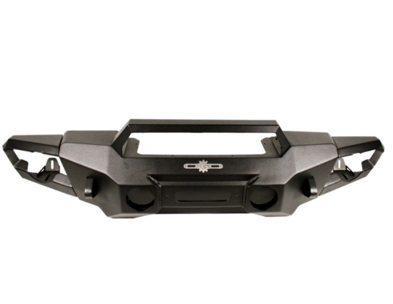 Rock Slide Engineering Rock Slide 07-18 Jeep Wrangler JK Appalachian Aluminum Mid Front Bumper w/ Winch Plate