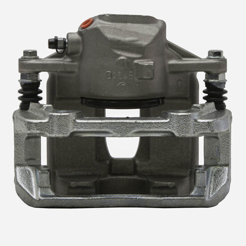 DFC 08-12 Mercedes-Benz C250 Front-L Silver Zinc Coated Premium Caliper