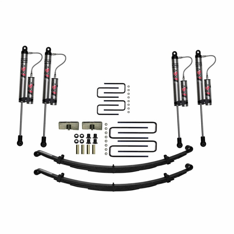 Skyjacker 4In SOFT 61-74 DGE 1/2 3/4 T
