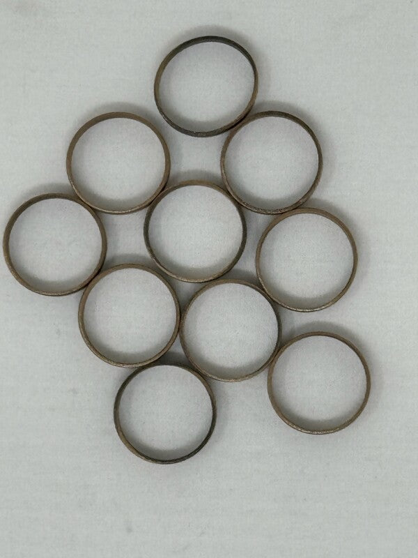 KYB Powersports KYB 19-23 Yamaha YZ65/93-01 YZ80/ 02-23 YZ85 Front Fork Piston Ring Rebound - 10 Pack