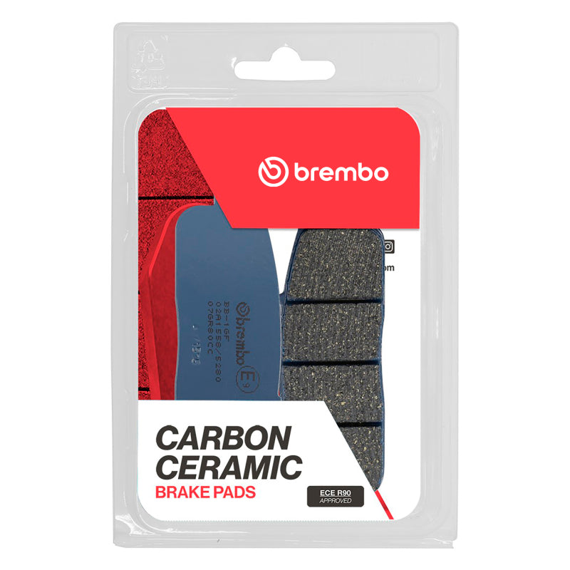 Brembo Powersports Brembo Carbon Ceramic Prime Brake Pad